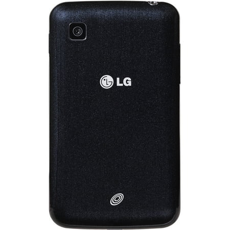Net10 LG Prepaid Optimus Dynamic II Android Smartphone