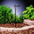 thumbnail image 3 of Kichler Lighting - One Light Path & Spread - Landscape 12V Path & Spread -, 3 of 4