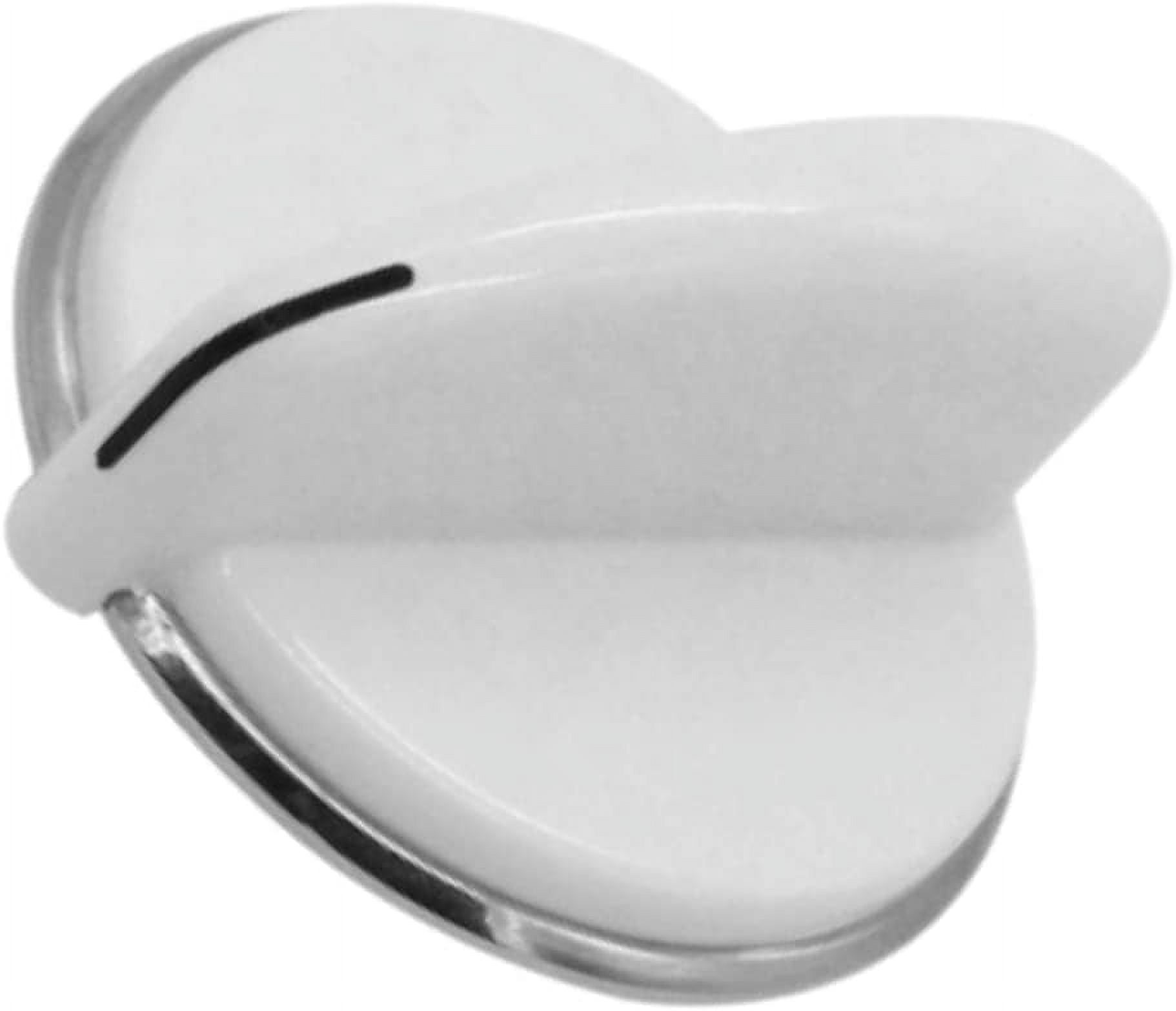 Scaroo WE01X20378 Control Knob Compatible with GE Replace AP5806667 10-Pack