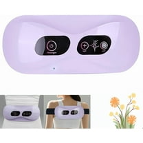 Fat Burning Massage, Mini Portable Electric Wireless Cellulite Massager with 6 Suction Modes, Cellulite Remover Too for Muscle Relax to Remove Fat for Abdomen, Waist, Legs and Back