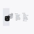 thumbnail image 4 of Brandon & Co BC-60 Bluetooth Wireless ANC Earbuds, 4 of 5
