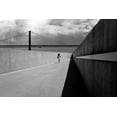 thumbnail image 2 of Pimenta, Jorge 14x11 White Modern Wood Framed Museum Art Print Titled - The Search, 2 of 4