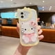 thumbnail image 1 of Gran oferta de invierno a las chicas les gusta la funda del teléfono Color lindo corazón al ras para iPhone 15 Pro Max TPU accesorios de la cubierta móvil, 1 of 4