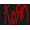 Black, variant on Korn, Men's & Big Men's Graphic Hoodie, Sizes XS-3XL