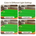 thumbnail image 7 of ODIKA Field Large Layout Scoreboard Border Varsity Icons Soccer Plate for Queen Size Bedroom, Under Bed, Master Suite, Foldable Easy Care, 7 of 7