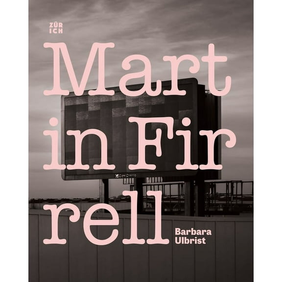 Martin Firrell, (Paperback)