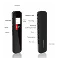 thumbnail image 4 of Digital Voice Recorder Voice Activated Recorder Voice Recording Device Digital Voice Recorder Voice Activated Mini Audio Recorder Gseagtia, 4 of 5