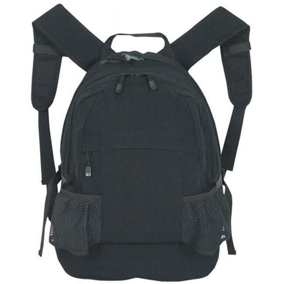 Fox Outdoor  Yucatan Backpack - Black