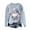 Light Blue, variant on Zhanying Christmas Sweaters for Wome Classic Fit Adult Christmas Top Cute and Cozy Holiday Sweater for Women