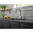 thumbnail image 3 of Delta Mateo Single Handle Pull-Down Kitchen Faucet with ShieldSpray Technology, Chrome, 3 of 7