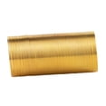 thumbnail image 2 of 50 Loops Jewelry Beading Wire Accessories Art Memory Wire for Jewelry Making Golden, 2 of 8