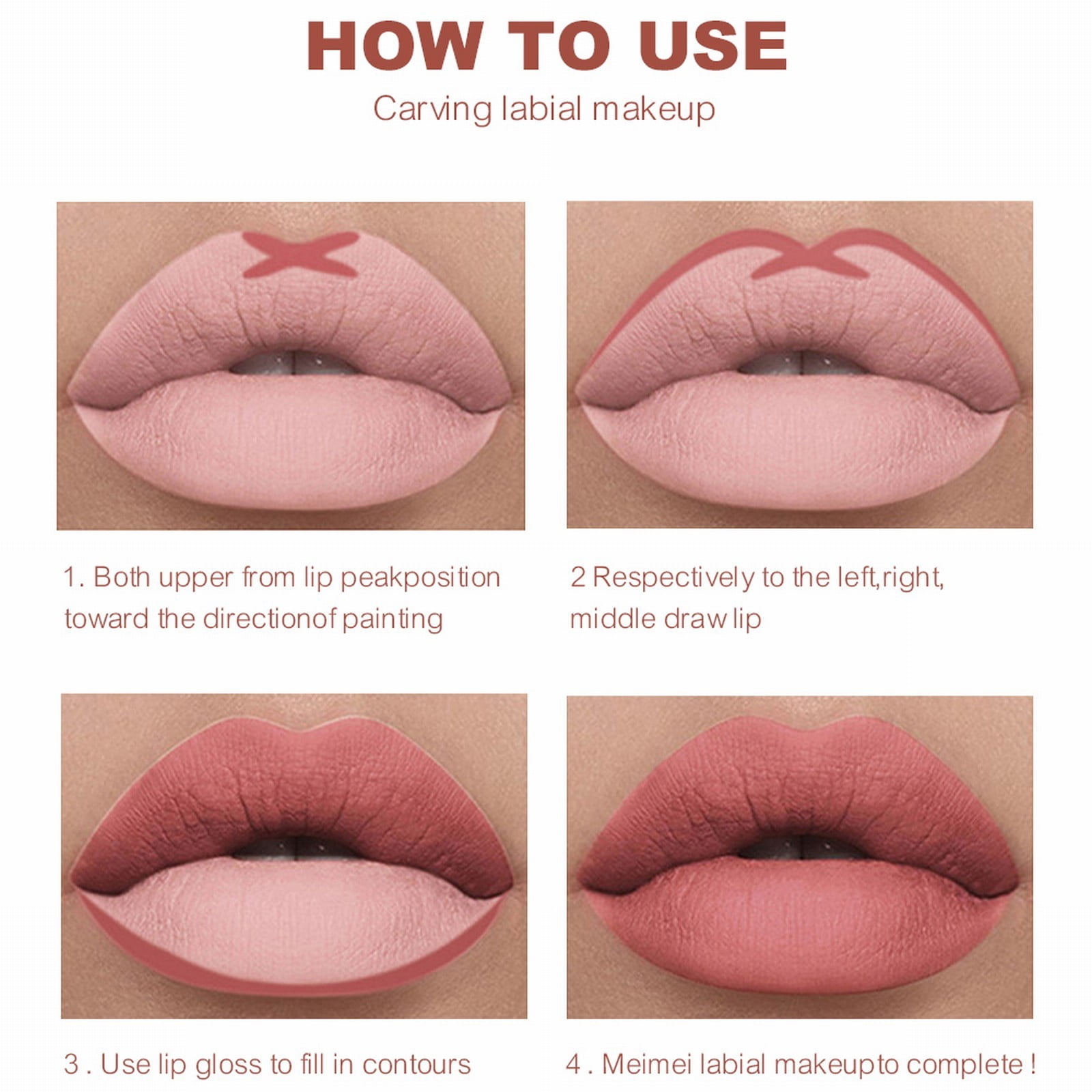 Lip Gloss Unrestrained Lipstick Tween Lip Gloss Kissing Lipsticks for Kids Lip Stain Mini Lip Gloss B074vd4x86 Lip Gloss Lipstick Stick Matches Pack of Lip Gloss Lip Stick Bundles And Lip Liner