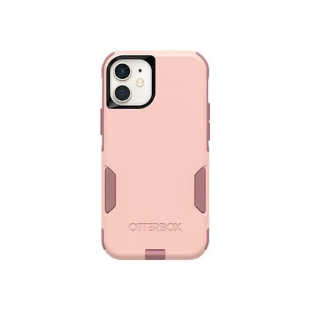 OtterBox - Commuter Antimicrobial Case for Apple iPhone 12 mini - Ballet Way