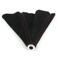 thumbnail image 2 of VGEBY Anti-Slip Mat Car Gadget Shifter Lever Dust Cover Boot Gaiter Car Interior Suede Universal For Most Vehicles Car Styling Auto, 2 of 8