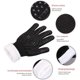 thumbnail image 2 of Guante térmico, guante para horno viene con un cojín de silicona, guantes para barbacoa, guantes de cocina, guantes antideslizantes para horno hasta 1472 °F/800 °C certificado EN407, guante anticalor Sailing Electrónica, 2 of 5