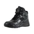 thumbnail image 2 of Botas Unisex Kuali Shoes Piel Industrial Tactica Senderismo Trabajo M-740SC Talla 28 cm Negro, 2 of 5