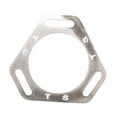 thumbnail image 2 of Soporte de soporte de horno Rack Rack herramienta Antislip Parth Portable Grill Soporte de trípode para BBQ Travel Outdoor Sports Picnic, 2 of 8