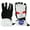 White, variant on Astronaut Child Gloves Medium