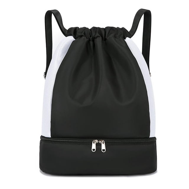 Backpack Drawstring High Capacity Gym Bag Simple New Summer Backpack.