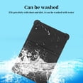 thumbnail image 6 of Kebiory for SHARECLOUD P10_T Tablet Case,Shockproof Lightweight Protective Kids Friendly Silicone Adjustable Stand Cover for FIRYMID 1060C/Frameflow P10-A/Kairisy-P10A 10 inch Tablet(Black), 6 of 7