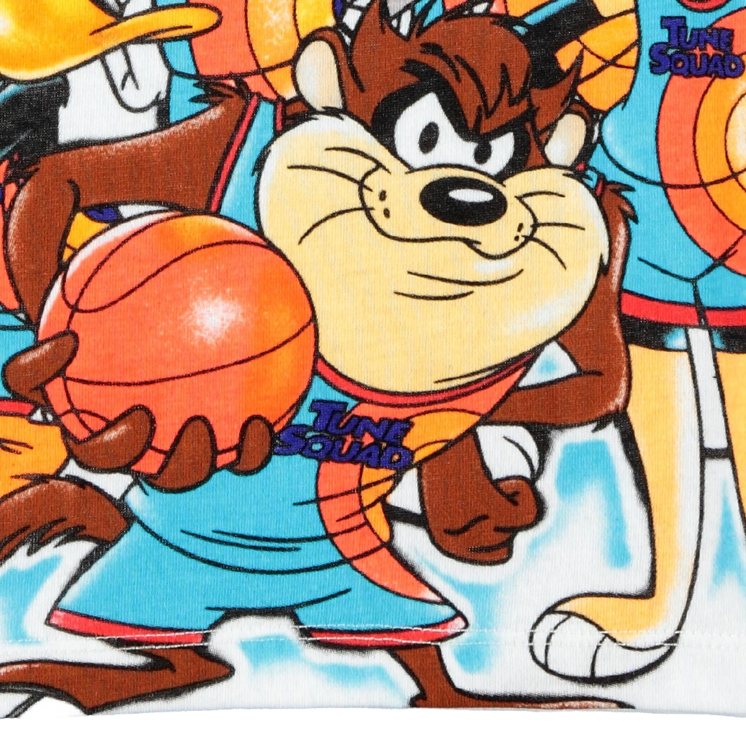 Looney Tunes Tune Squad Boys T-Shirt with Bugs Bunny Maldives Ubuy