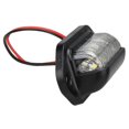 thumbnail image 2 of 2 luces LED para matrícula de 12 V., 2 of 5