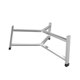 thumbnail image 5 of Soporte para fogata Accesorios para fogatas Marco portátil resistente Base para fogatas para exteriores 27 pulgadas, 5 of 9