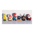 thumbnail image 4 of Figura de acción con personajes de Super Mario Bros, set de 18, 4 of 4