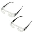 thumbnail image 1 of Lupas Gafas Lentes de 2.1X jinwen Seguridad de Televisión, 1 of 8