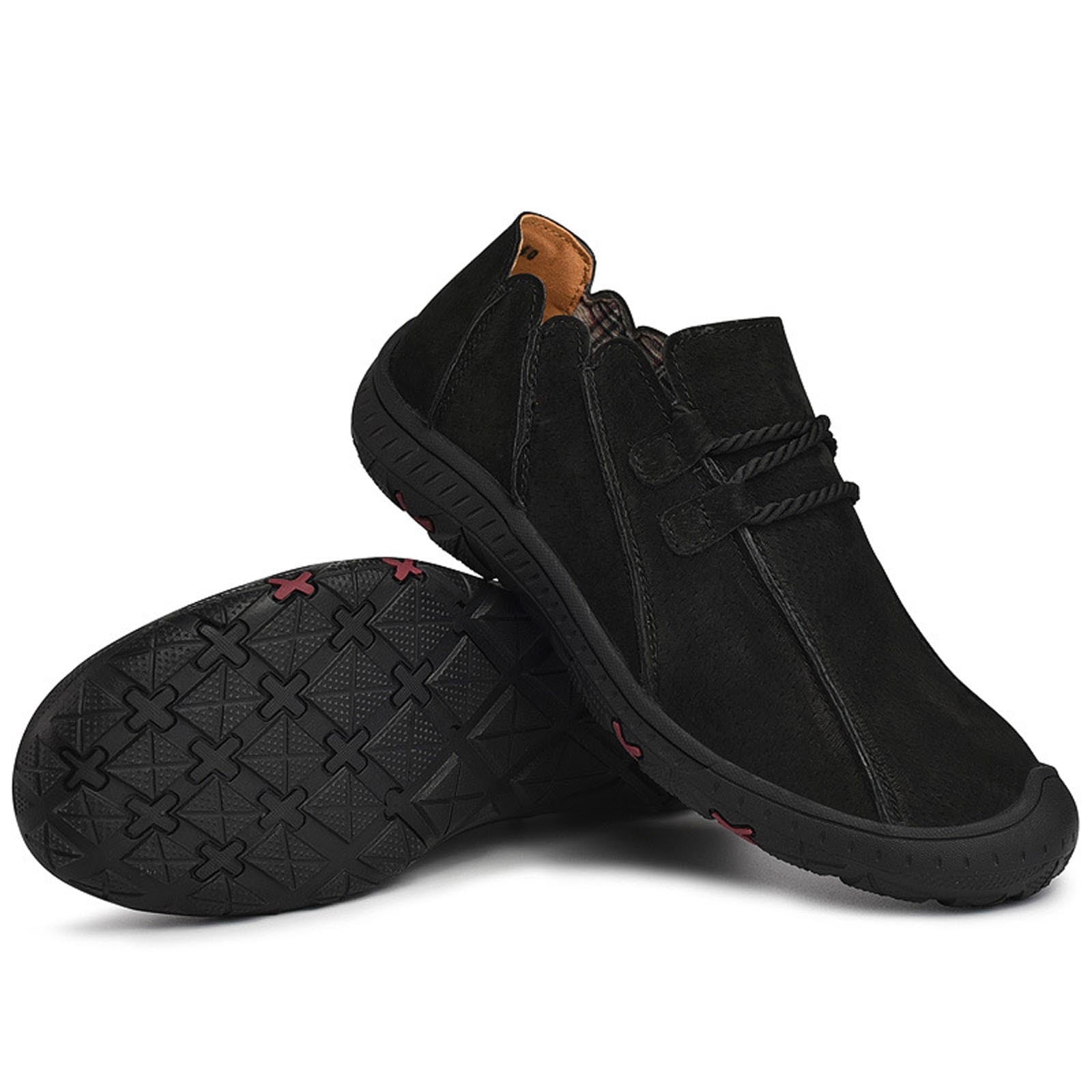 PEONAVET Mens Slip On Running Shoes Breathable Lightweight Comfortable Fashion Non Slip Sneakers for Men Summer Walmart