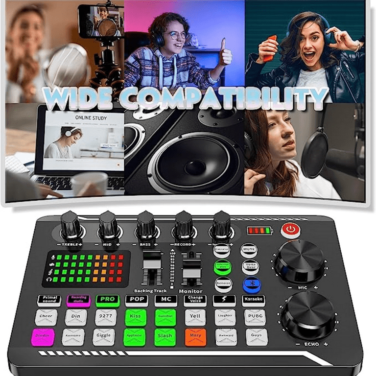 Walmart Black Friday Deals 2025 - Vinci Audio Mixer Kit, Sound