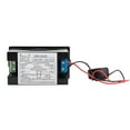 thumbnail image 4 of TFixol AC 80-300V Digital Voltmeter Ammeter Color LCD Display Multimeter Voltage Current Power Energy Frequency Monitor with 100A CT Current Transformer, 4 of 7
