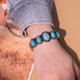 thumbnail image 4 of Pulsera Montana West RCW-WH02TQ Brazalete de Turquesa 20x4 cm, 4 of 8