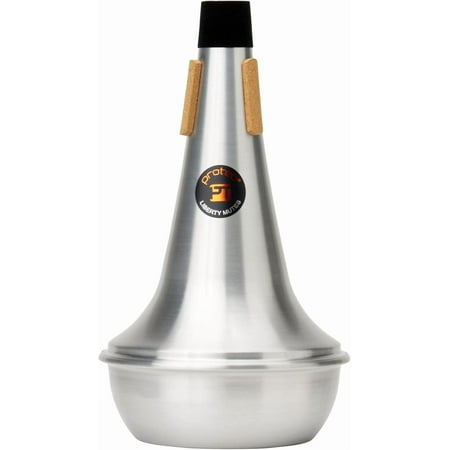 Protec ML106 Liberty Tenor Trombone Aluminum Mute - Straight/Large Bore