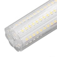 thumbnail image 2 of Lot de 2 ampoules LED G12 20 W, 2\xa0000 lm, angle d'éclairage de 360 degrés, puce SMD, pour plafonniers, lampadaires et éclairage d'intérieur., 2 of 4