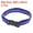 Blue, variant on Uxcell Reflective Belt Bands 24x1.6 Inch Strip High Visibility Reflective Running Gear for Cycling Walking Black 2 Pack