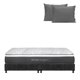 thumbnail image 1 of Colchón King Size Trini Restonic + Box + Almohada 2Pack, 1 of 8