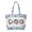 Cartoon Snowman, variant on Yspwyqan Christmas Quilted Tote Bag for Women, Lightweight Cartoon Snowman School Shoulder Bag Purse for Holiday Shopping Winter Travel Vacation Daily Commute Party Gift