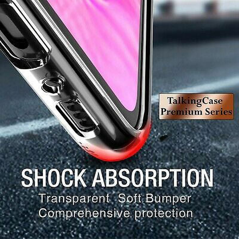 tiger phone case Orange Rugged Shield TPU Case with MagSafe Ring