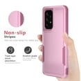thumbnail image 5 of AggXpf Samsung Galaxy A54 5G Case, Rugged Protective Phone Case, Heavy Duty Drop Protection Cover for Galaxy A54 5G, Pink, 5 of 5