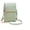 Green, variant on Natravorone Crossbody Phone Wallet for Women, Touchscreen Cell Phone Purse with Clear Window, Small PU Leather Shoulder Bag