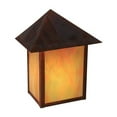 thumbnail image 3 of Meyda 2941 9 in. Seneca Prime Wall Sconce, Beige & Iridescent, 3 of 6