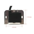 thumbnail image 3 of The ROP Shop | IGNITION COIL fits Kohler CH740-0129, CH740-0131, CH740-0134, CH740-3001, 3 of 6