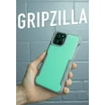 thumbnail image 2 of Smartish iPhone 11 Pro Armor Case - Gripzilla [Rugged + Protective] Slim Tough Grip Cover - Minty Fine, 2 of 6