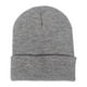 thumbnail image 4 of Sombrero de Punto Macarena Gorro de Invierno Cómodo Unisex para Ciclismo Al Aire Libre Camping Senderismo Gris, 4 of 7