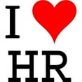 thumbnail image 2 of CafePress - I Love HR Mug - 11 oz Ceramic Mug - Novelty Coffee Tea Cup, 2 of 4