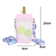 thumbnail image 2 of Copa de helado de paleta al aire libre conveniente con taza de agua - Púrpura elegante Adepaton CPB-US-CJZ564-4, 2 of 5