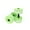 Green, variant on Water Dumbbells 2Pcs Water Aerobics Dumbbells Eva Aquatic Barbell Fitness Aqua Pool Exercise