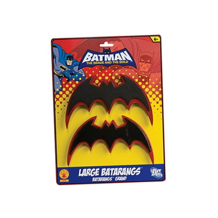 Batman Brave and Bold Batarang Halloween Costume