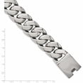 thumbnail image 4 of Stainless Steel Polished 9In Bracelet Made In China -Jewelry By Sweet Pea, 4 of 7
